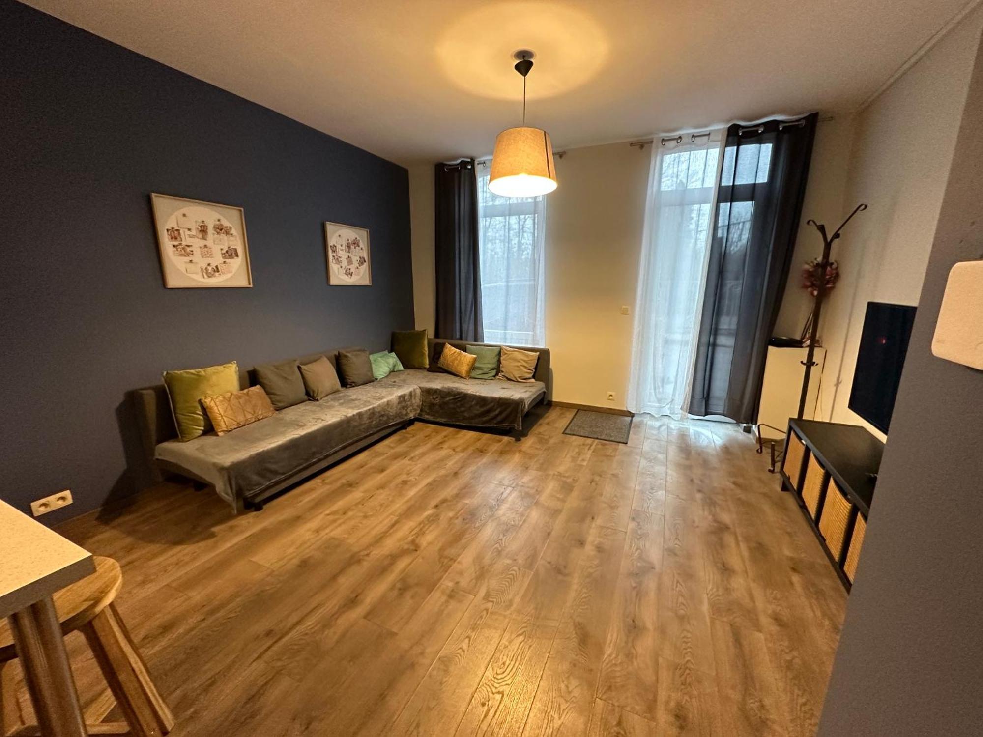 Charmante maison de ville rénové à 10 min de Liège! Flemalle-Grande Exterior foto